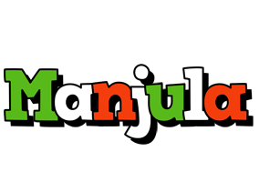 Manjula venezia logo