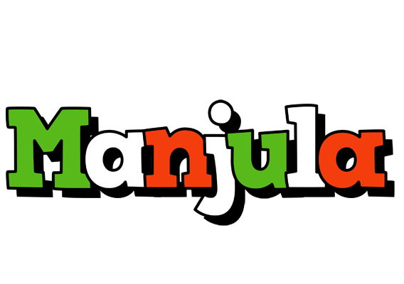 Manjula venezia logo