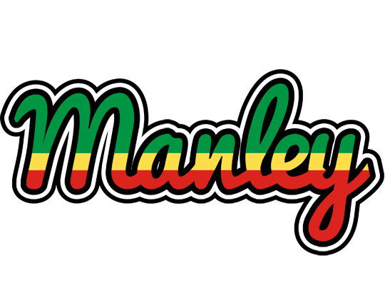 Manley african logo