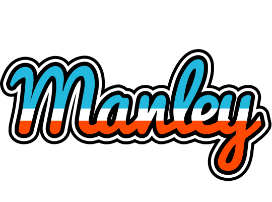 Manley america logo