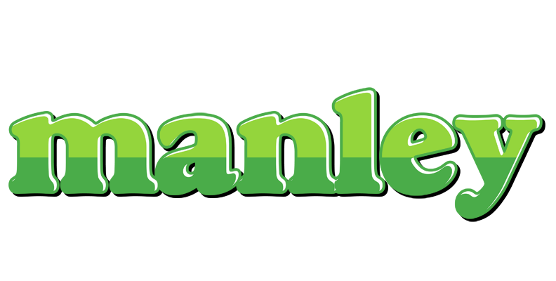 Manley apple logo