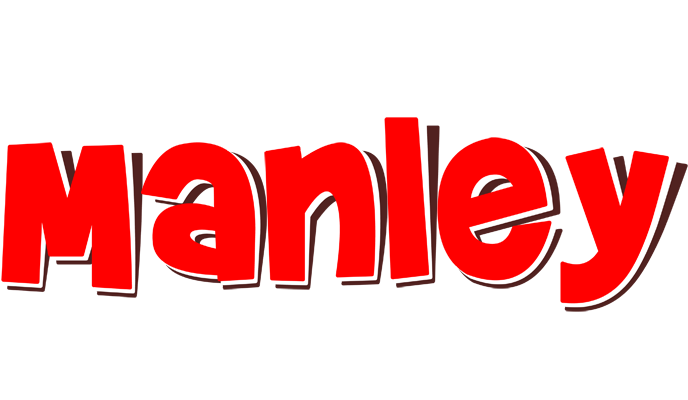 Manley basket logo
