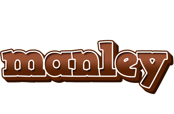 Manley brownie logo