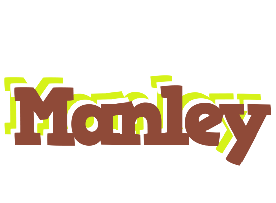 Manley caffeebar logo