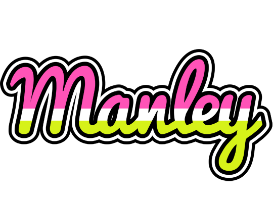 Manley candies logo