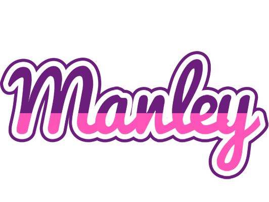 Manley cheerful logo