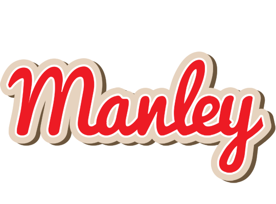 Manley chocolate logo