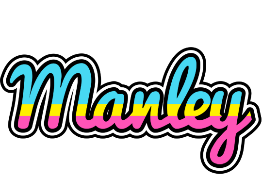 Manley circus logo