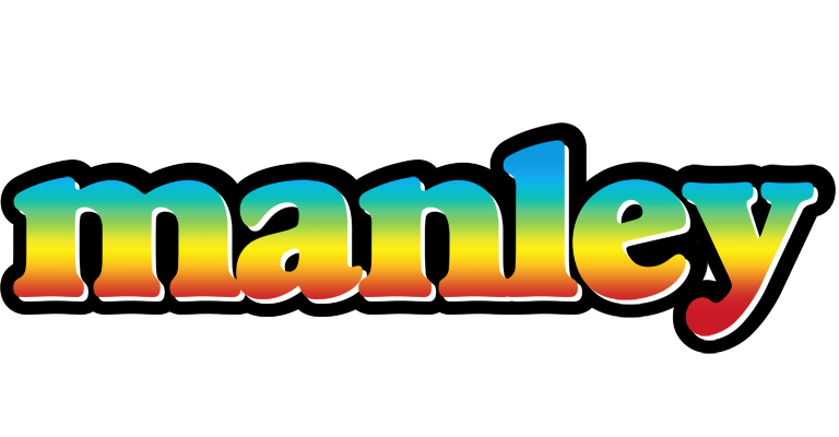 Manley color logo