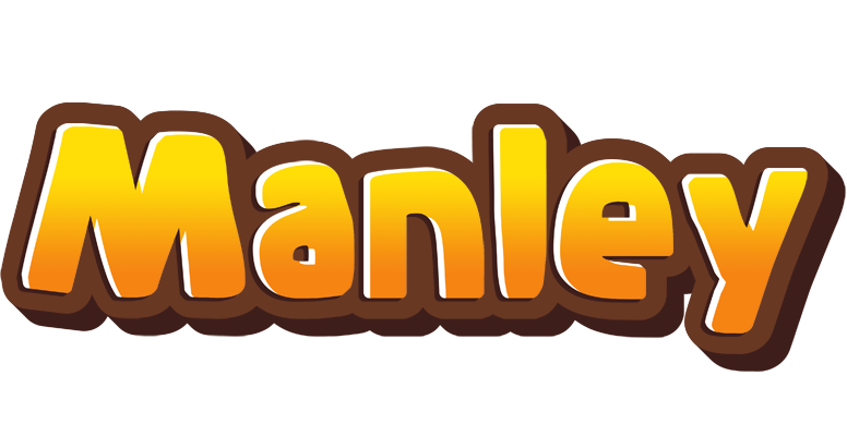 Manley cookies logo