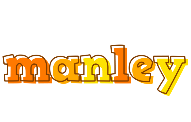 Manley desert logo