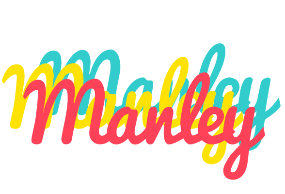 Manley disco logo