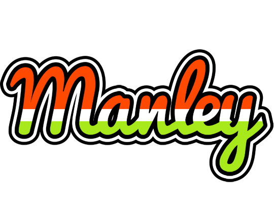 Manley exotic logo