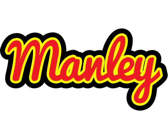 Manley fireman logo