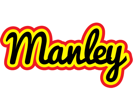 Manley flaming logo
