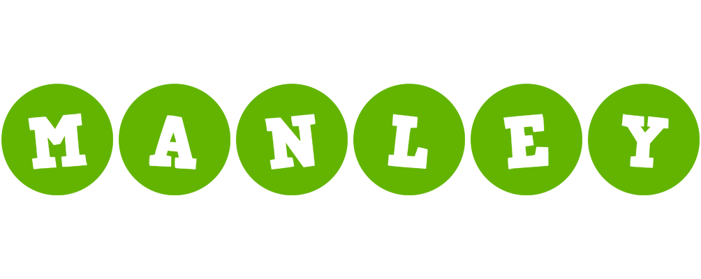 Manley games logo