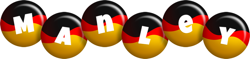 Manley german logo