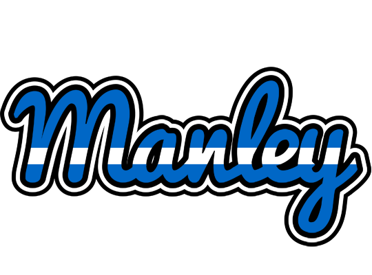 Manley greece logo