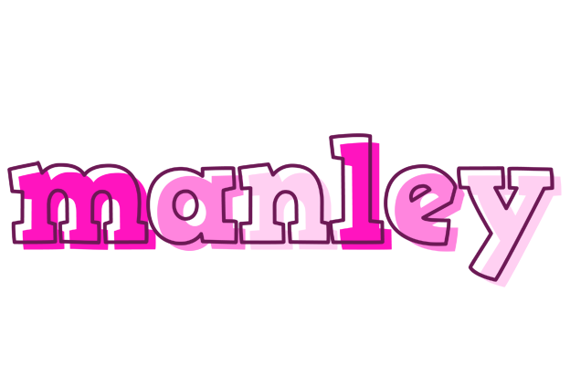 Manley hello logo