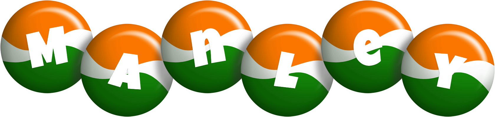 Manley india logo