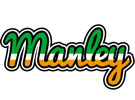 Manley ireland logo
