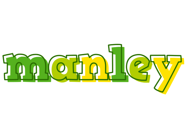 Manley juice logo