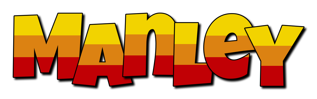 Manley jungle logo