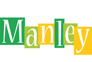 Manley lemonade logo