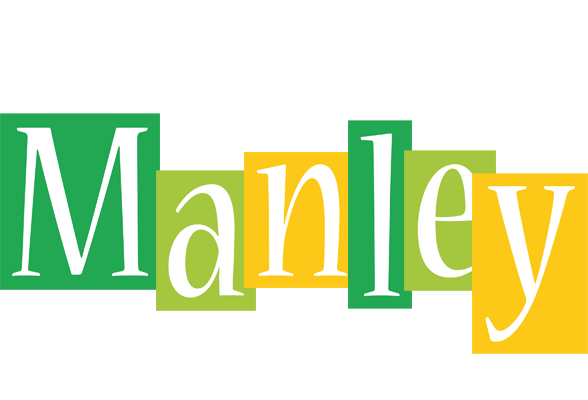 Manley lemonade logo