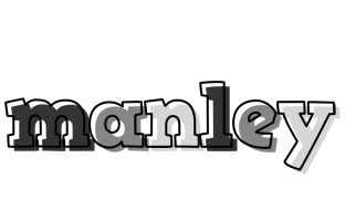 Manley night logo