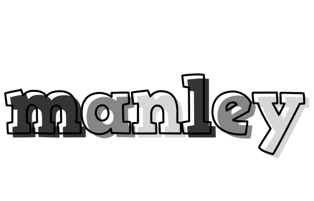 Manley night logo