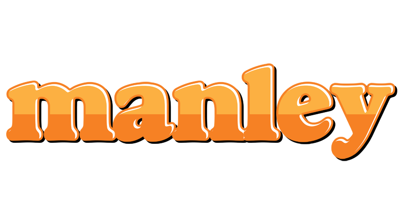 Manley orange logo