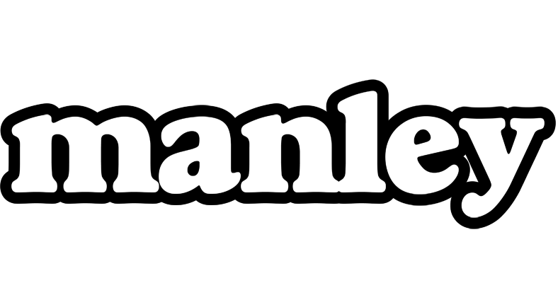 Manley panda logo
