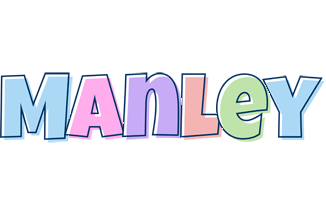 Manley pastel logo