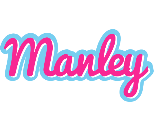 Manley popstar logo