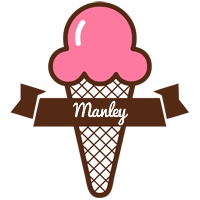 Manley premium logo