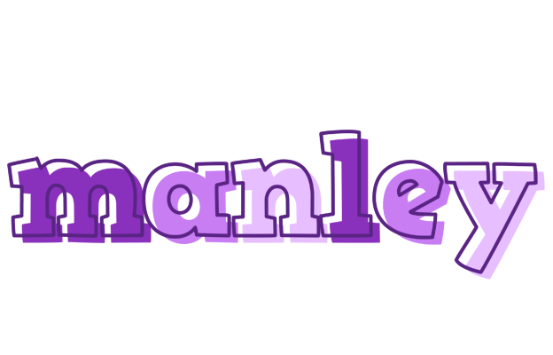 Manley sensual logo