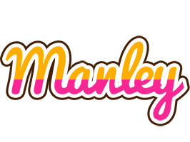 Manley smoothie logo