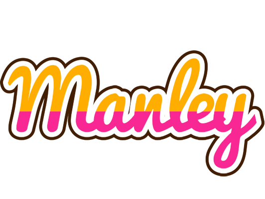 Manley smoothie logo