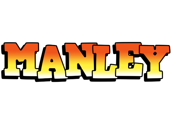 Manley sunset logo