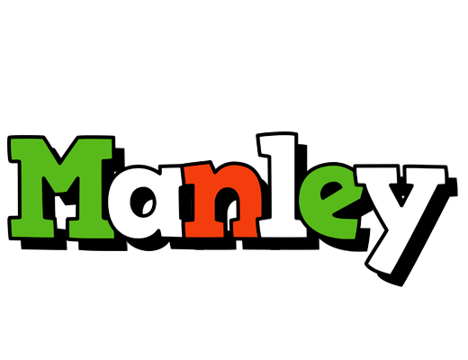 Manley venezia logo