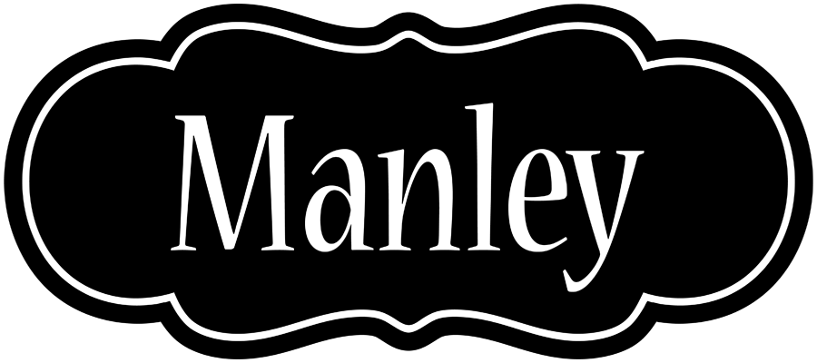 Manley welcome logo