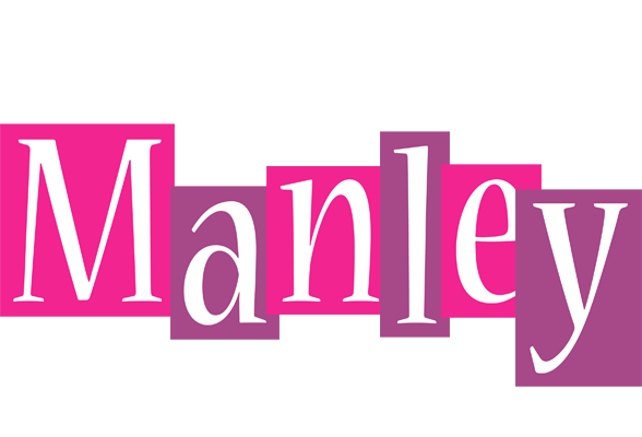 Manley whine logo
