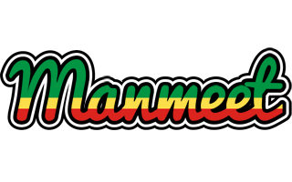 Manmeet african logo