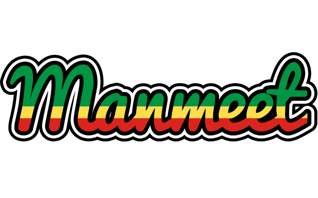 Manmeet african logo