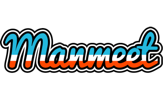 Manmeet america logo