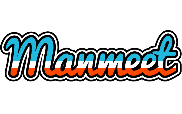 Manmeet america logo