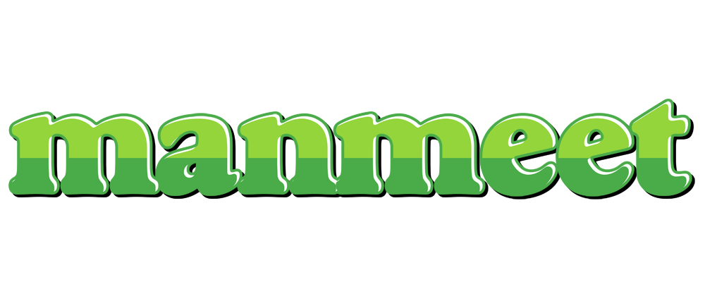 Manmeet apple logo