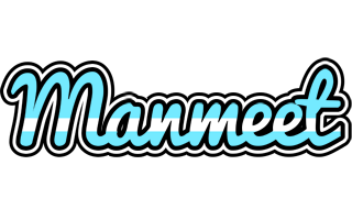 Manmeet argentine logo