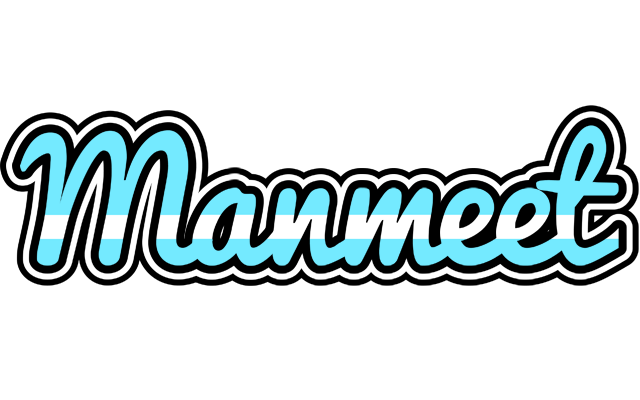 Manmeet argentine logo